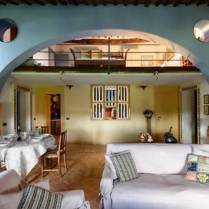Penthouse In Near Piazza Del Campo Siena