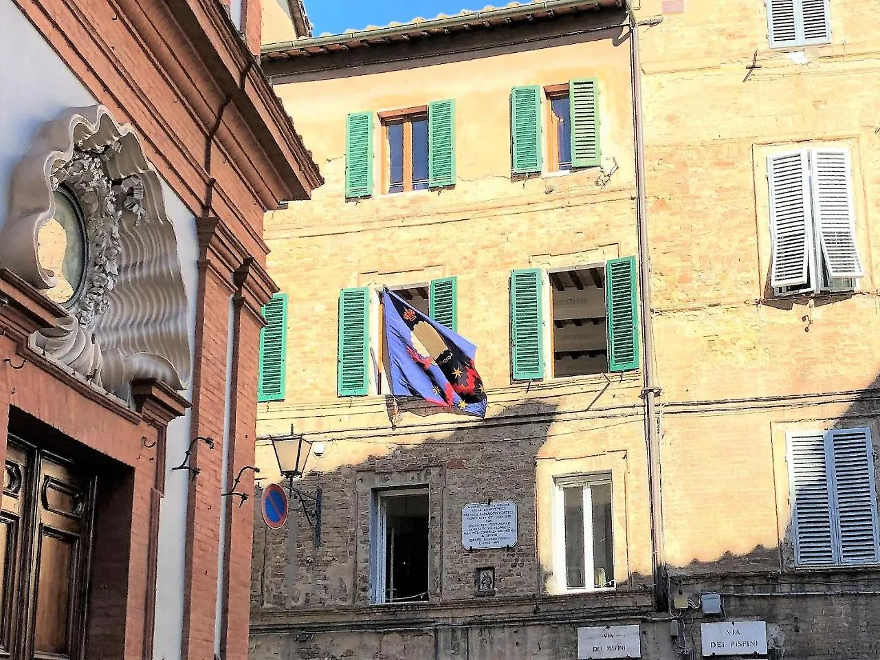 Appartement Siena Romantic Experience