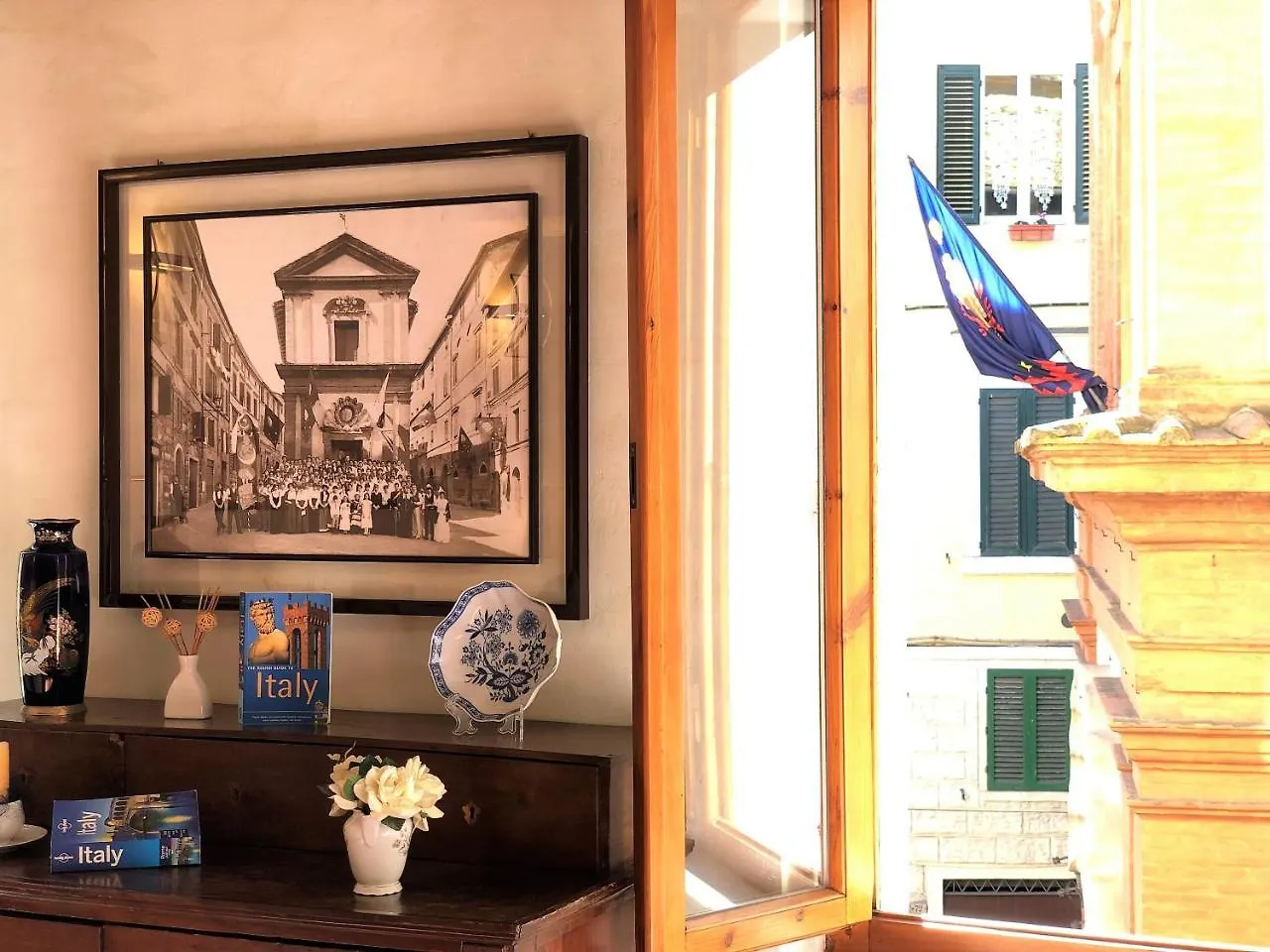 Siena Romantic Experience Appartement