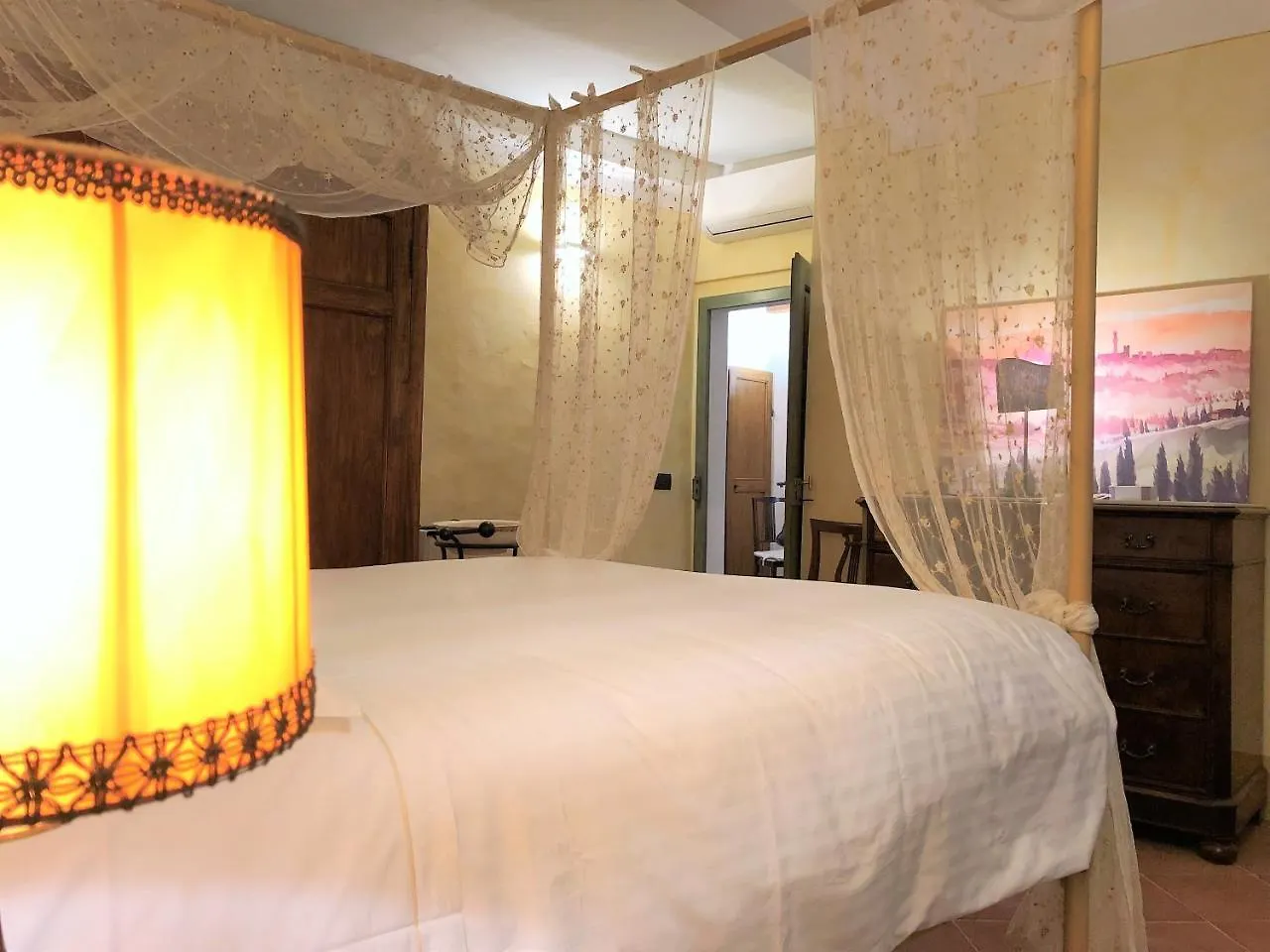 Appartement Siena Romantic Experience Italië