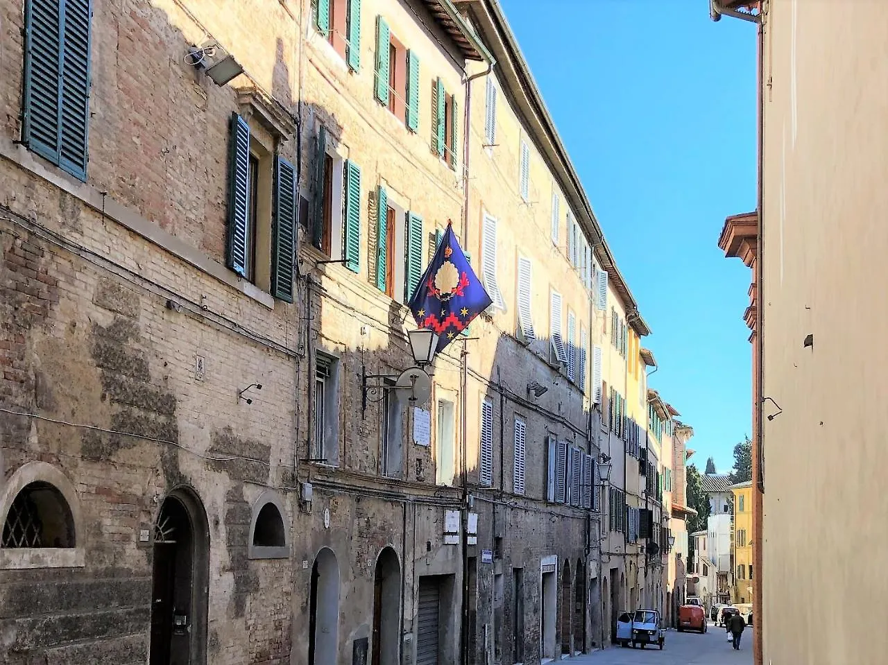 Siena Romantic Experience Appartement