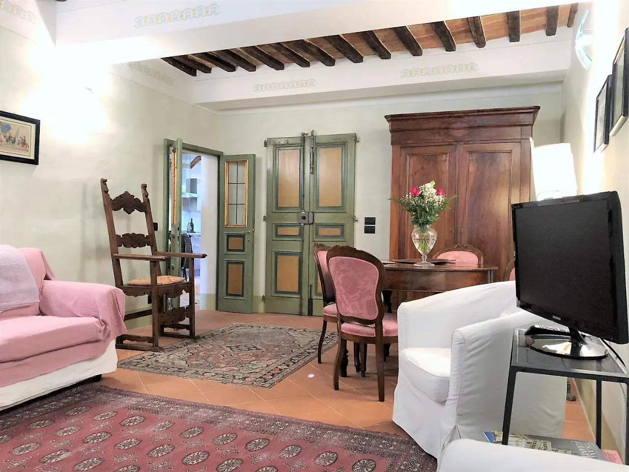Appartement Siena Romantic Experience