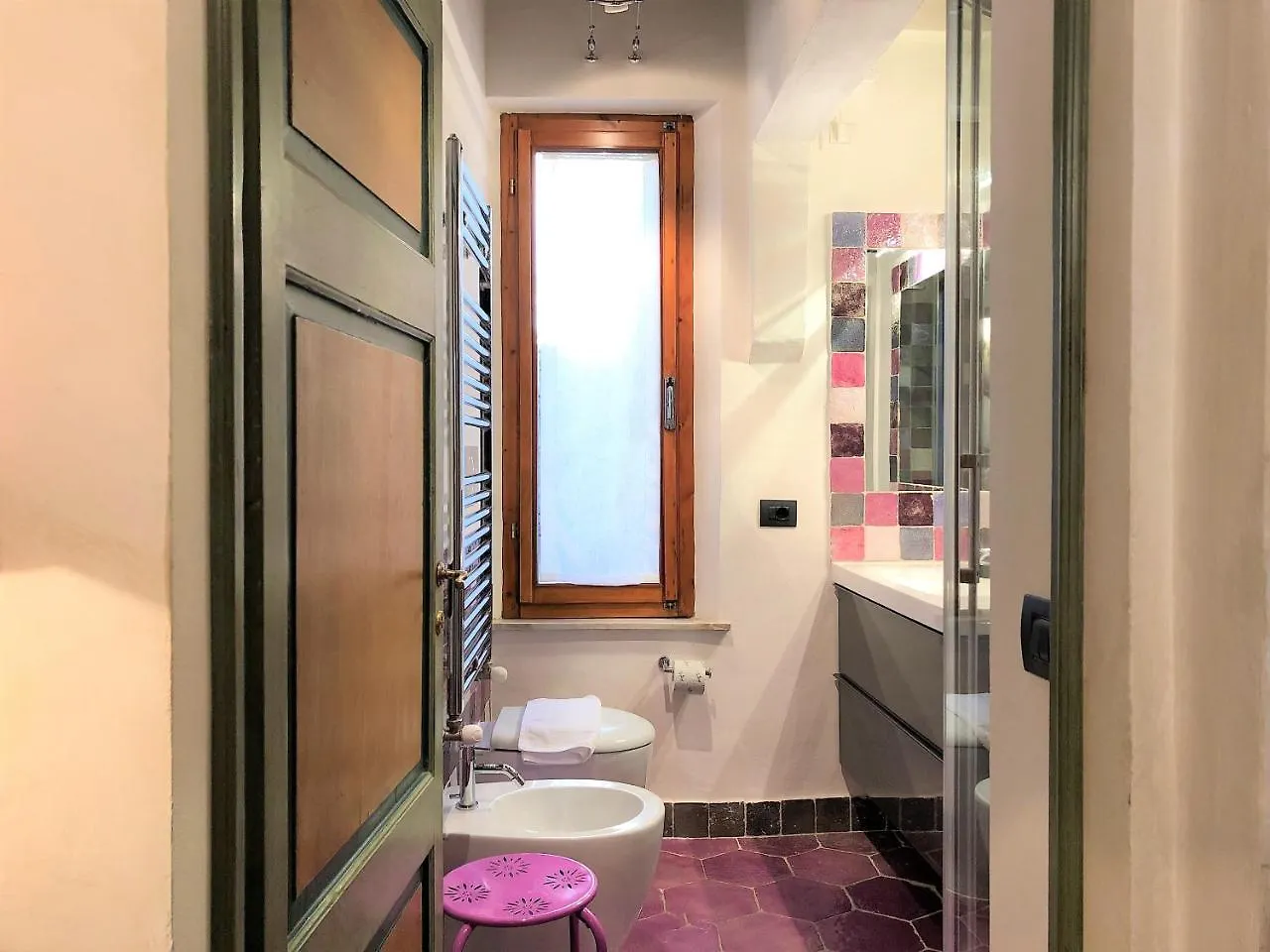 Appartement Siena Romantic Experience