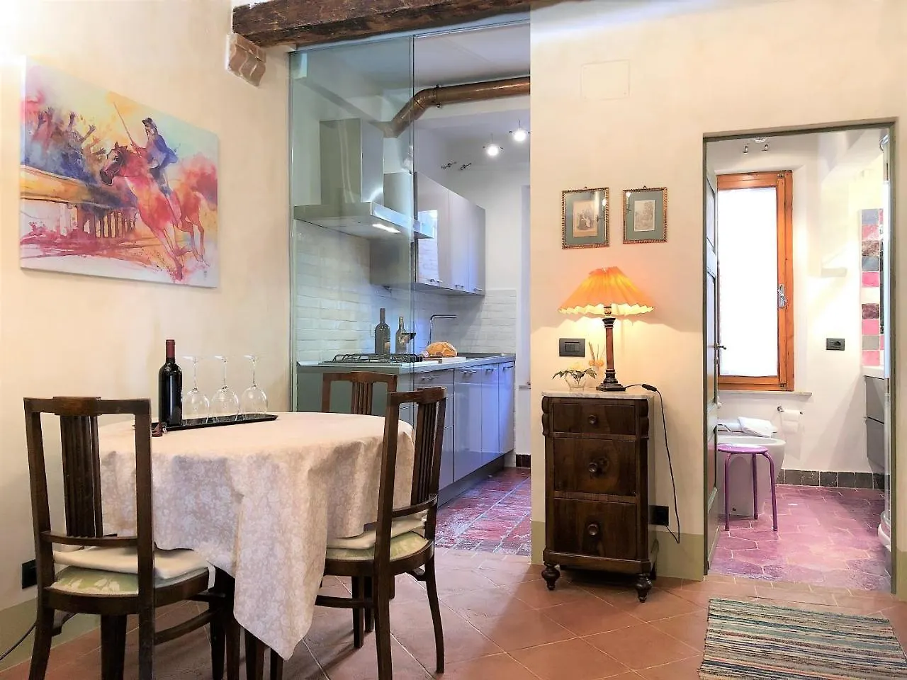 Siena Romantic Experience