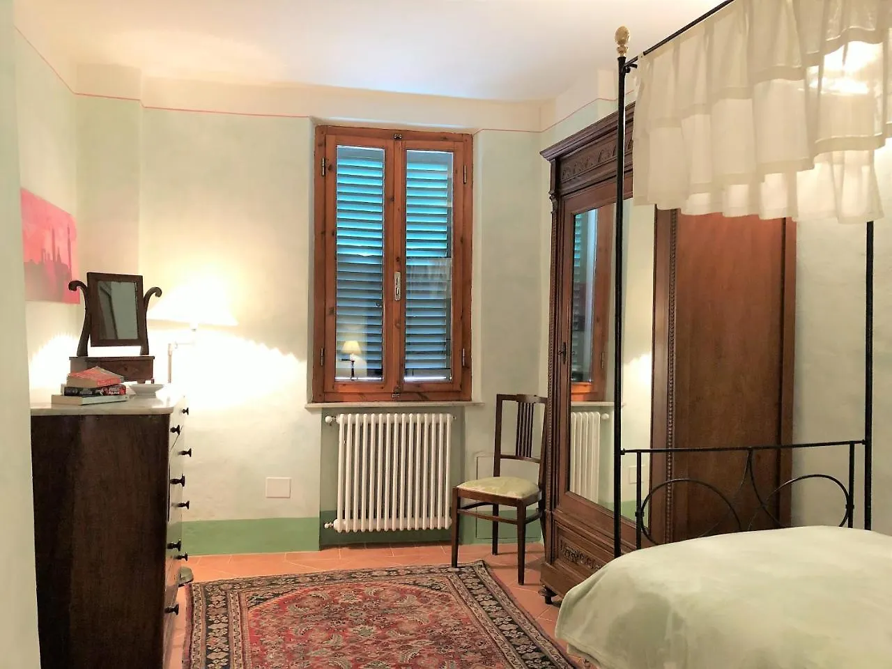 Appartement Siena Romantic Experience