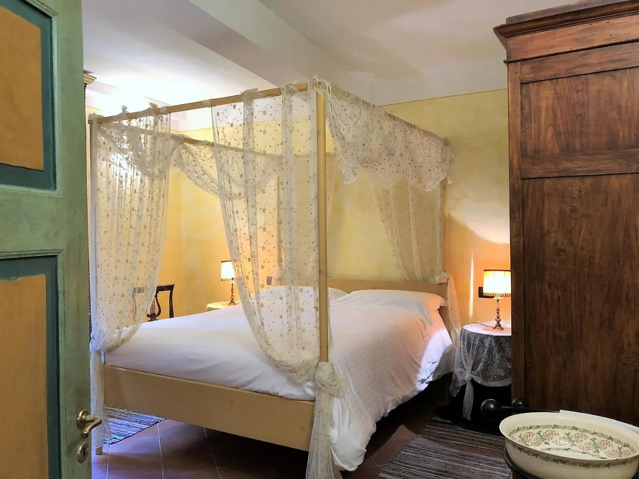 Siena Romantic Experience Italy
