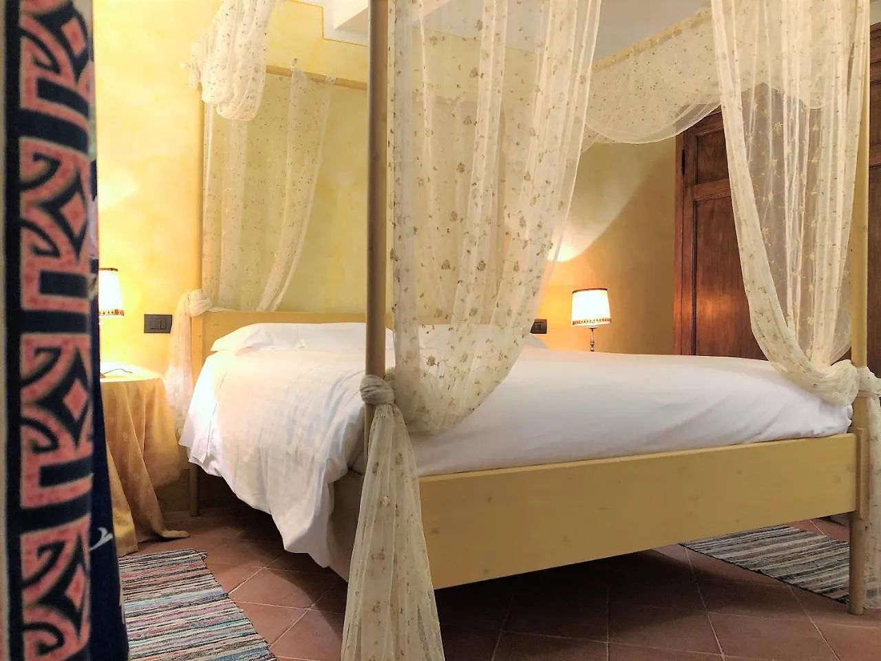 Apartment Siena Romantic Experience