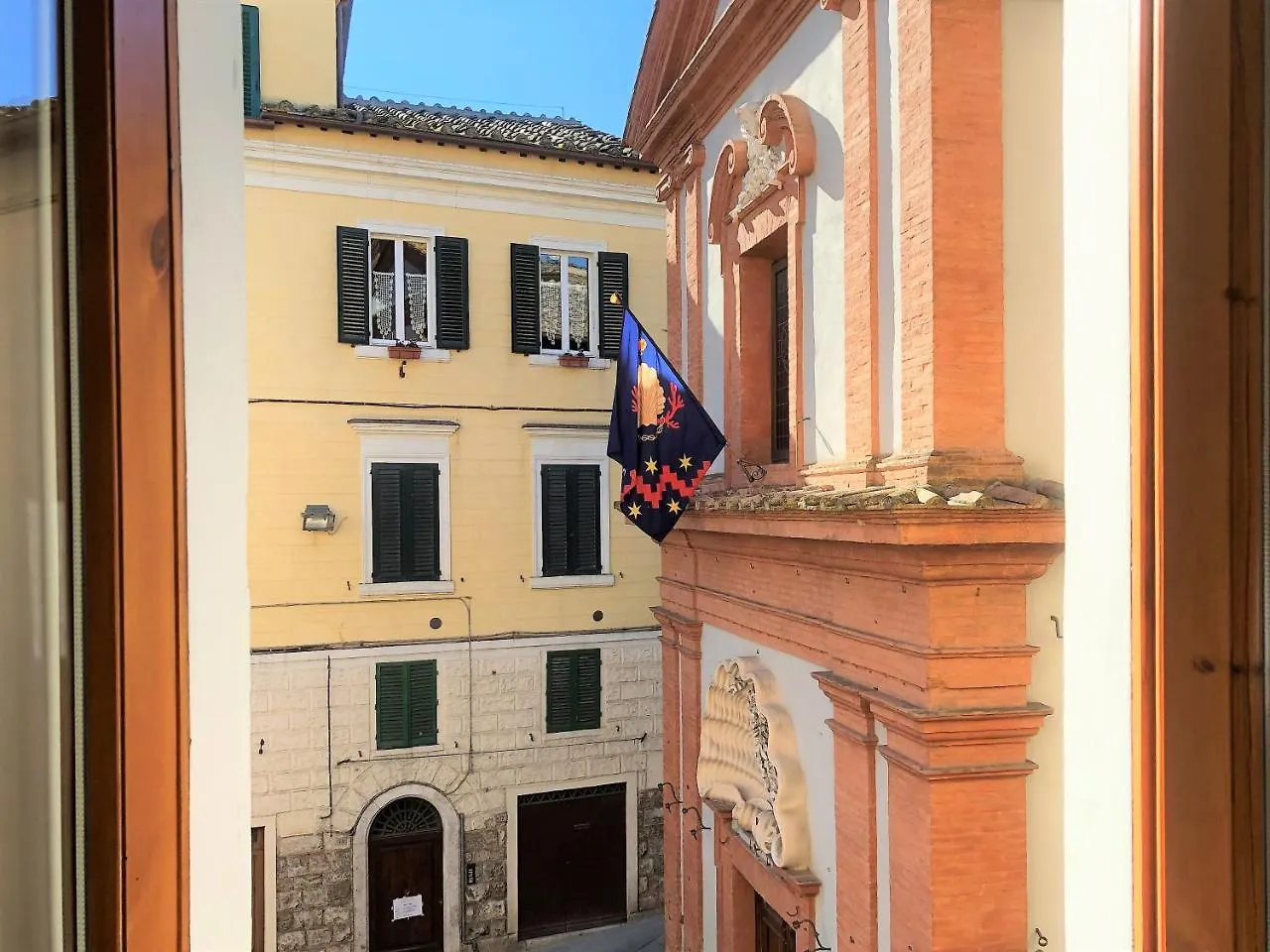 Siena Romantic Experience Apartment