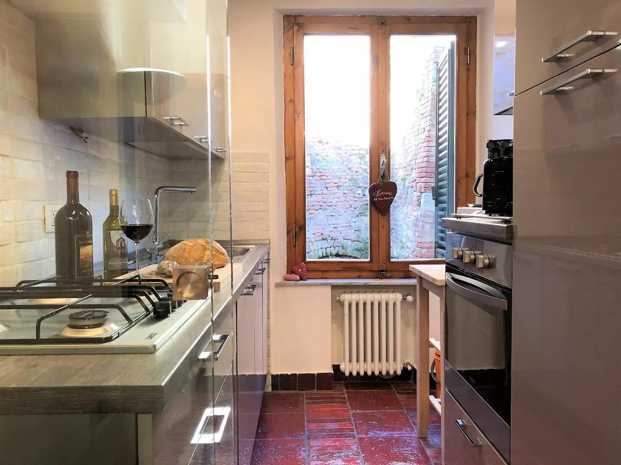 Siena Romantic Experience Apartment