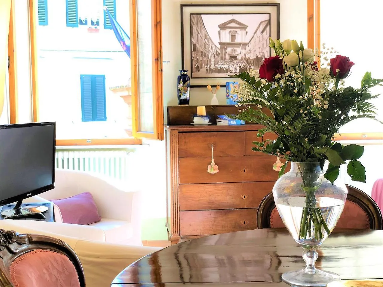 Siena Romantic Experience Apartment Italy